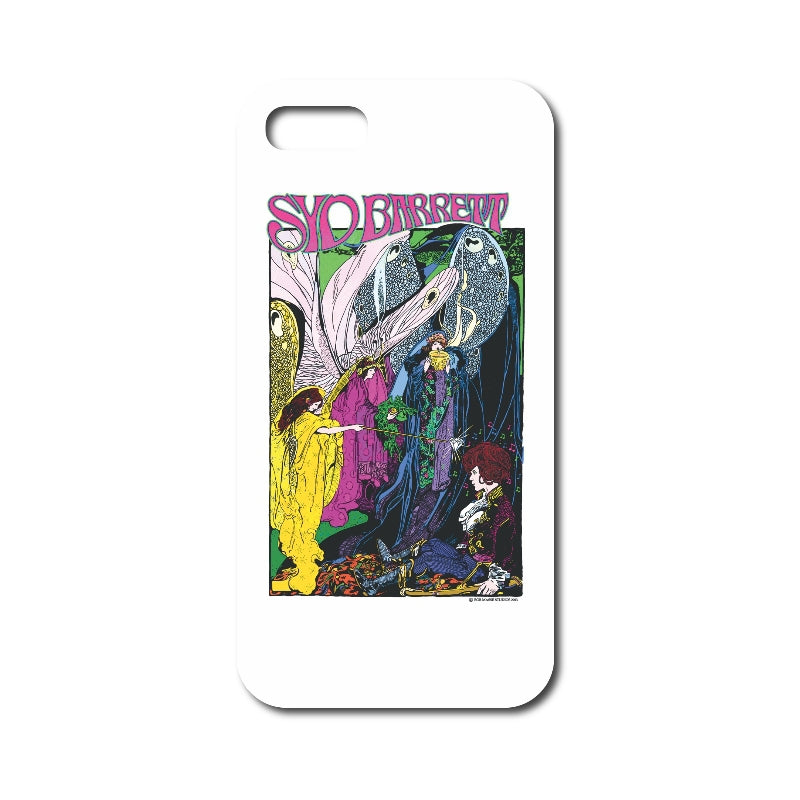 Masse Faeries White Phone Case