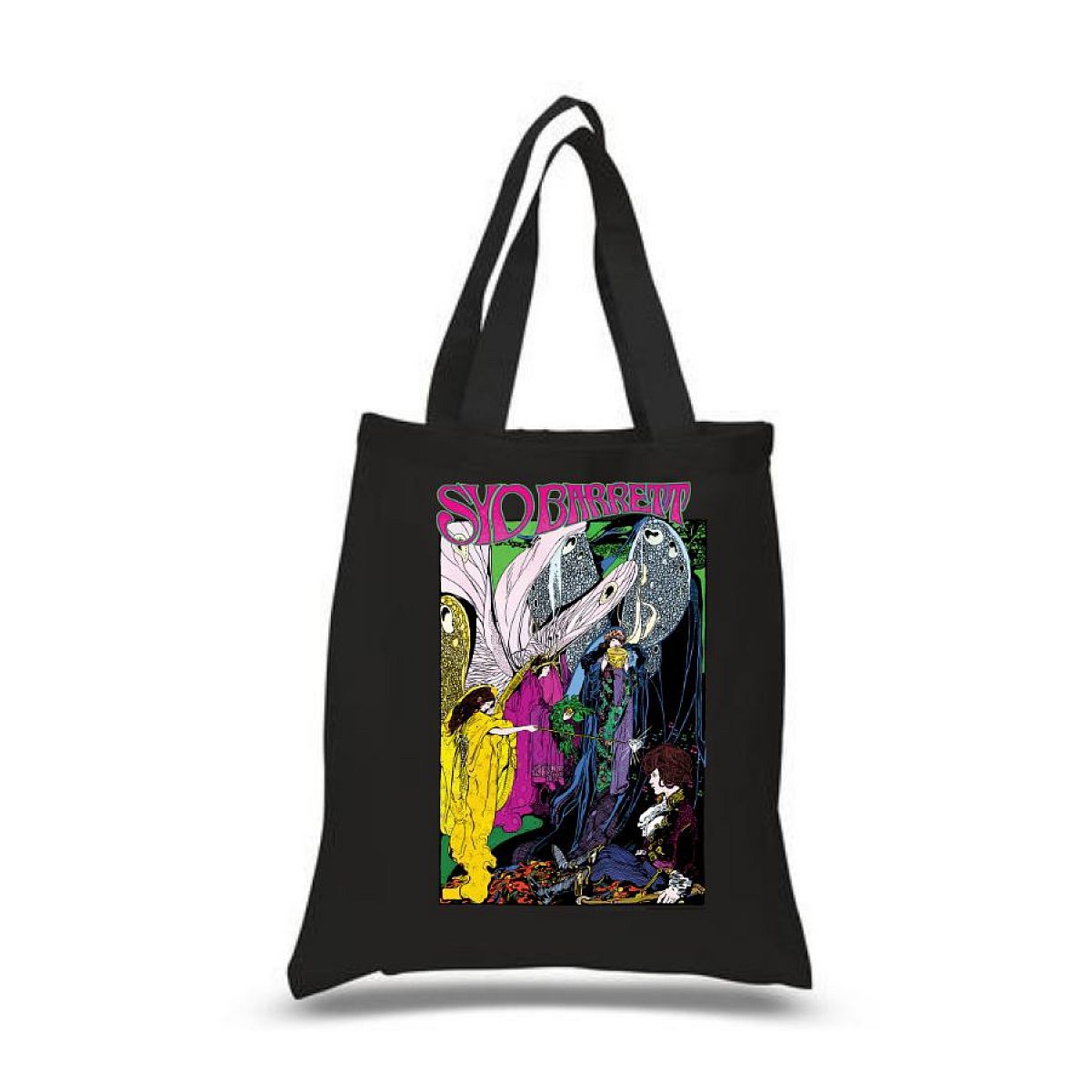 Faeries Tote Bag