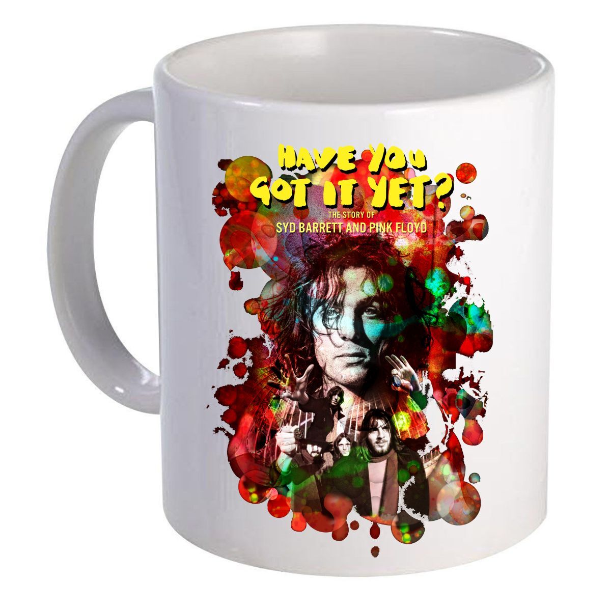 Have You Got It Yet? Mug