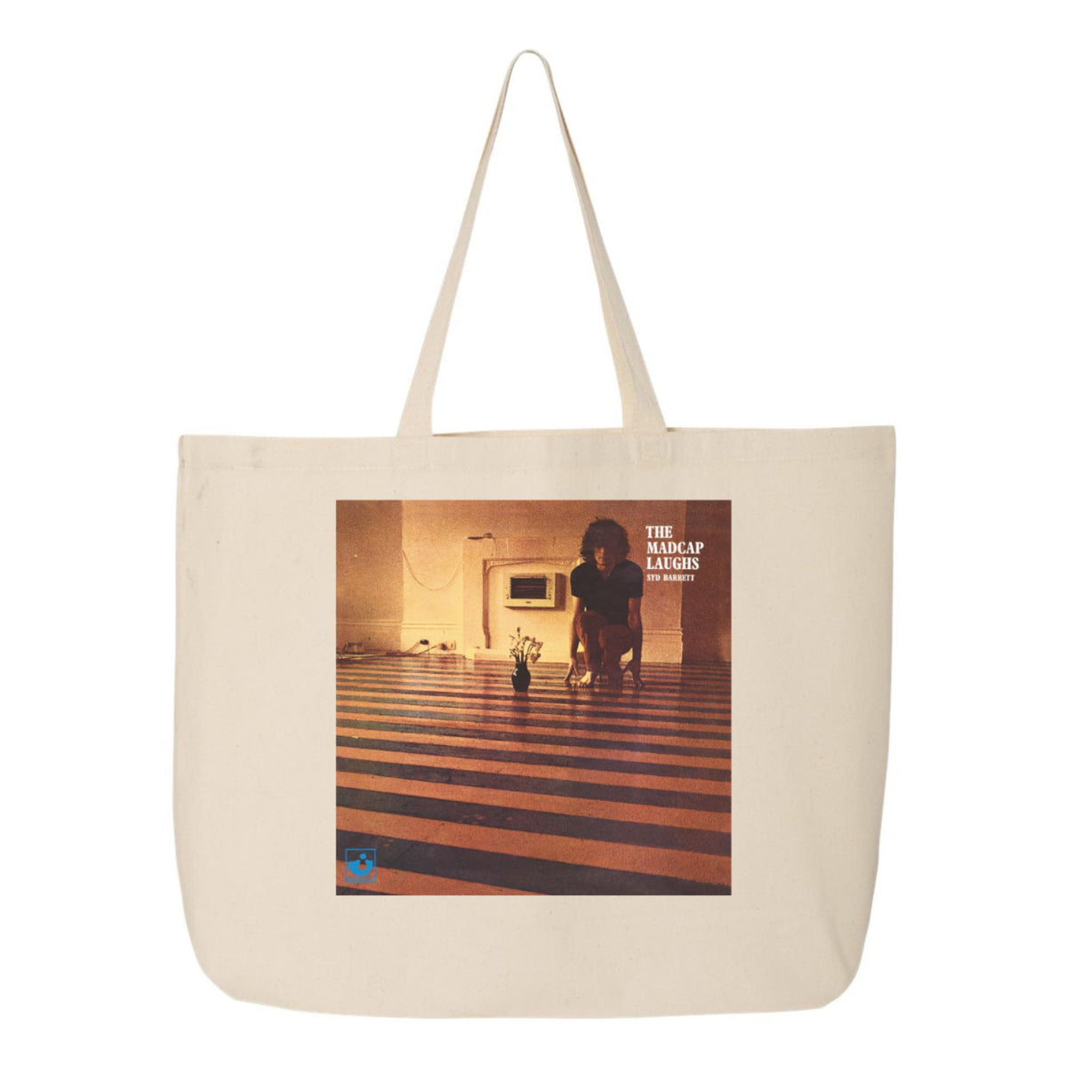 The Madcap Laughs Tote Bag