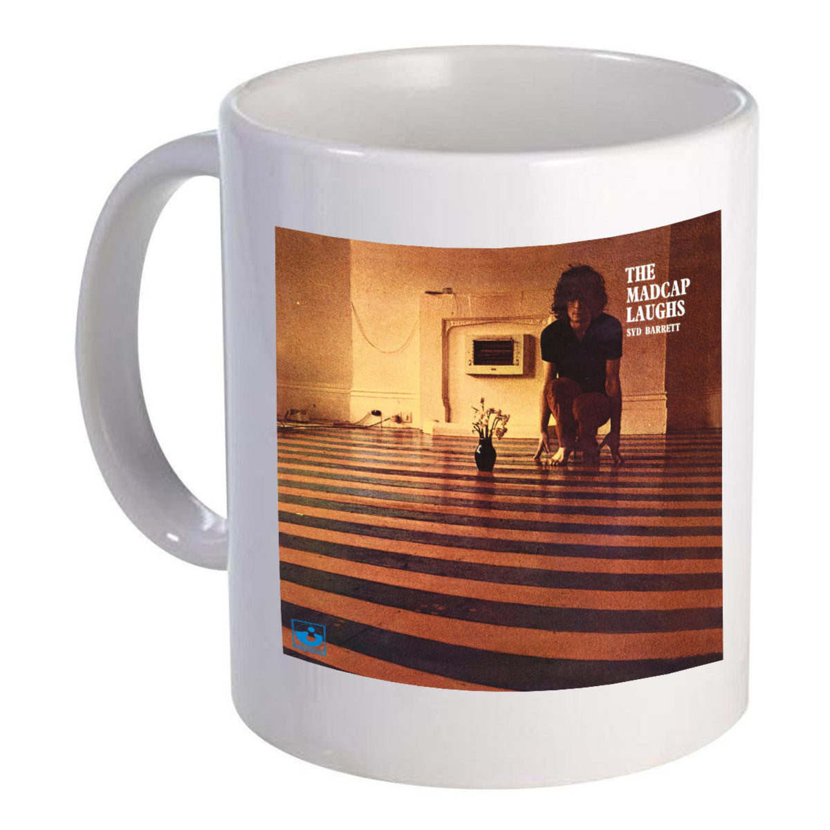 The Madcap Laughs Mug