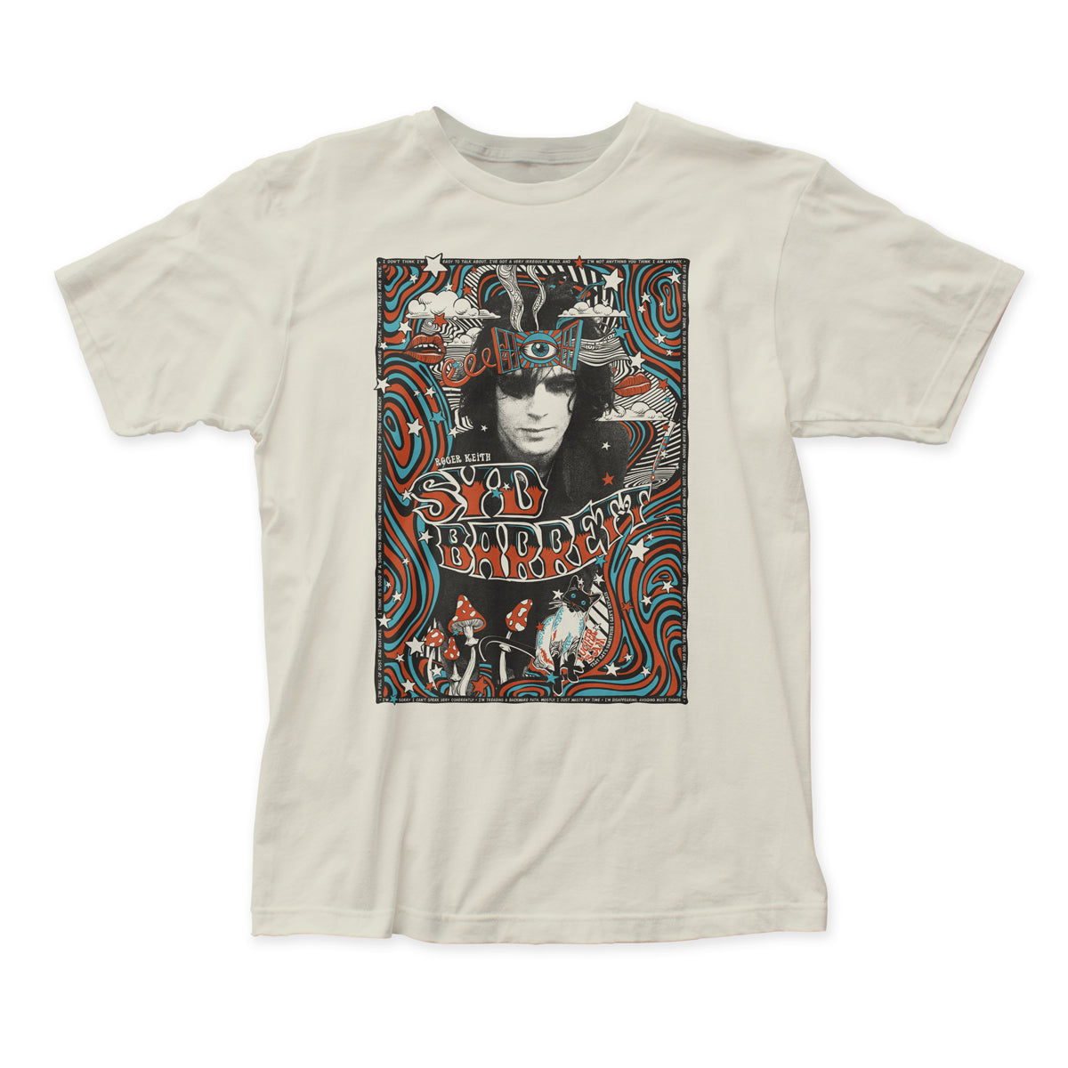 Melty Poster T-Shirt