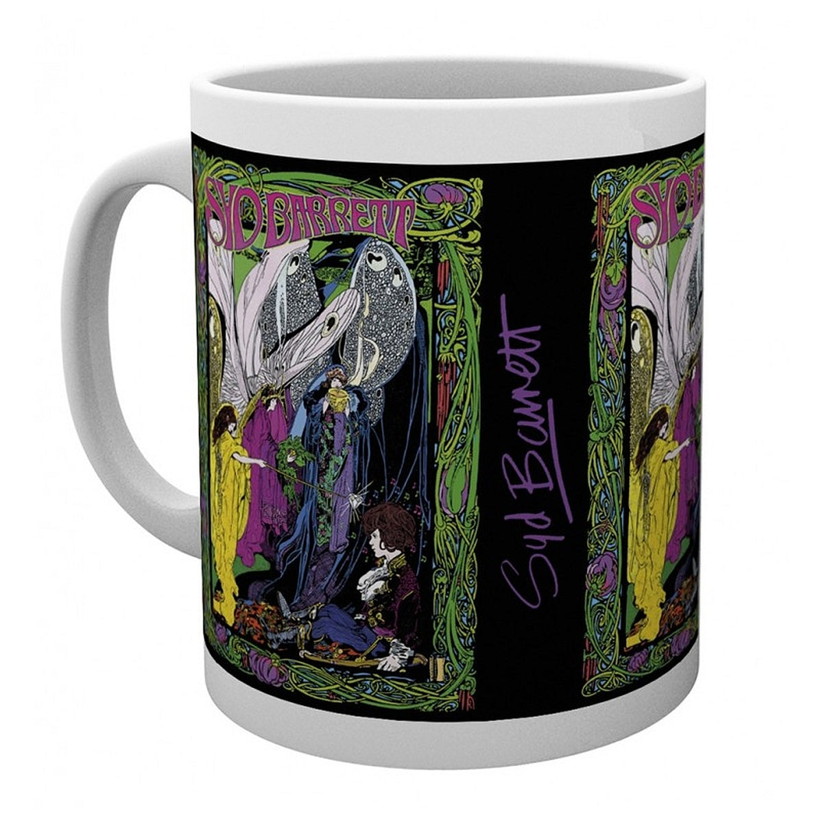 Faeries Mug