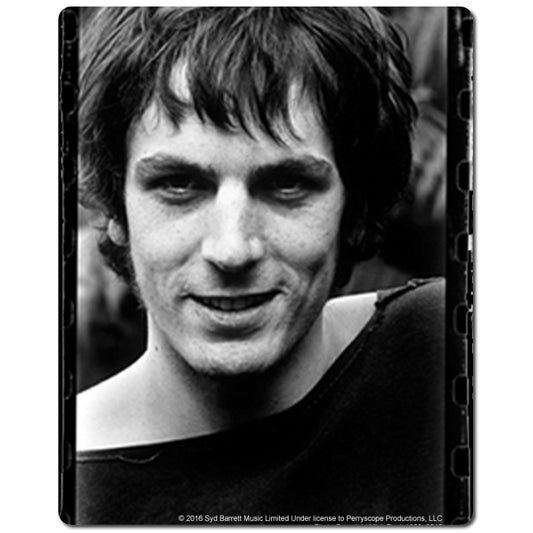 Devilish Grin Aluminum Print