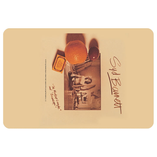 Still Life With Syd Magnet