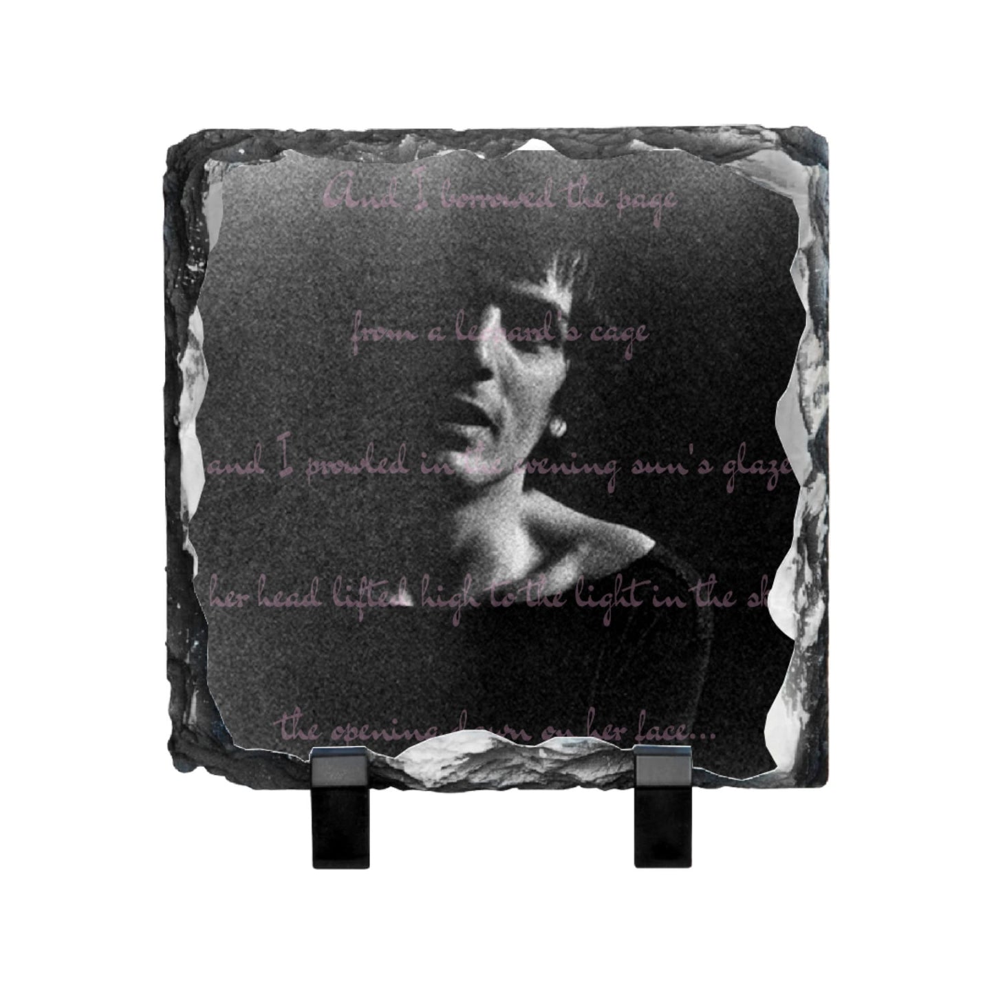 Long Gone Photo Slate