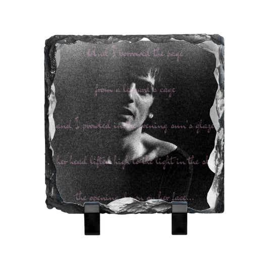 Long Gone Photo Slate