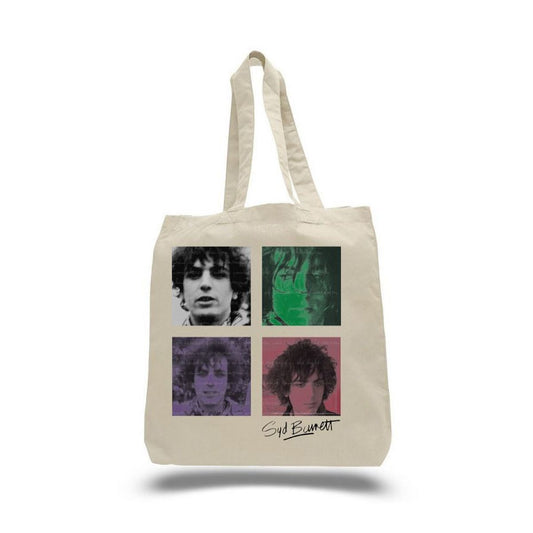 Four Shades Tote Bag