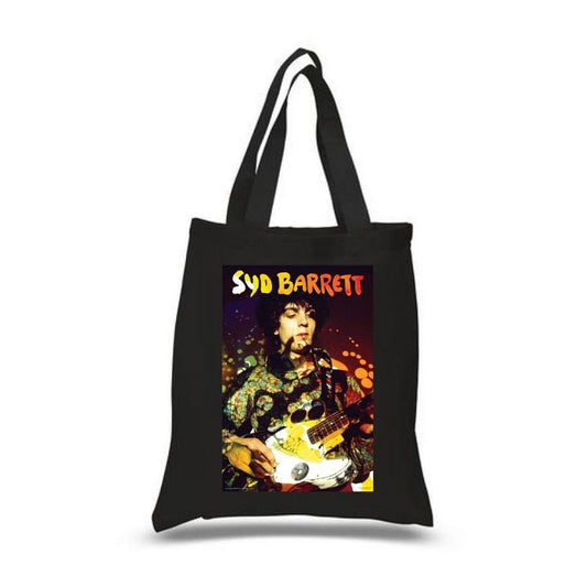 Paisley Plays Tote Bag