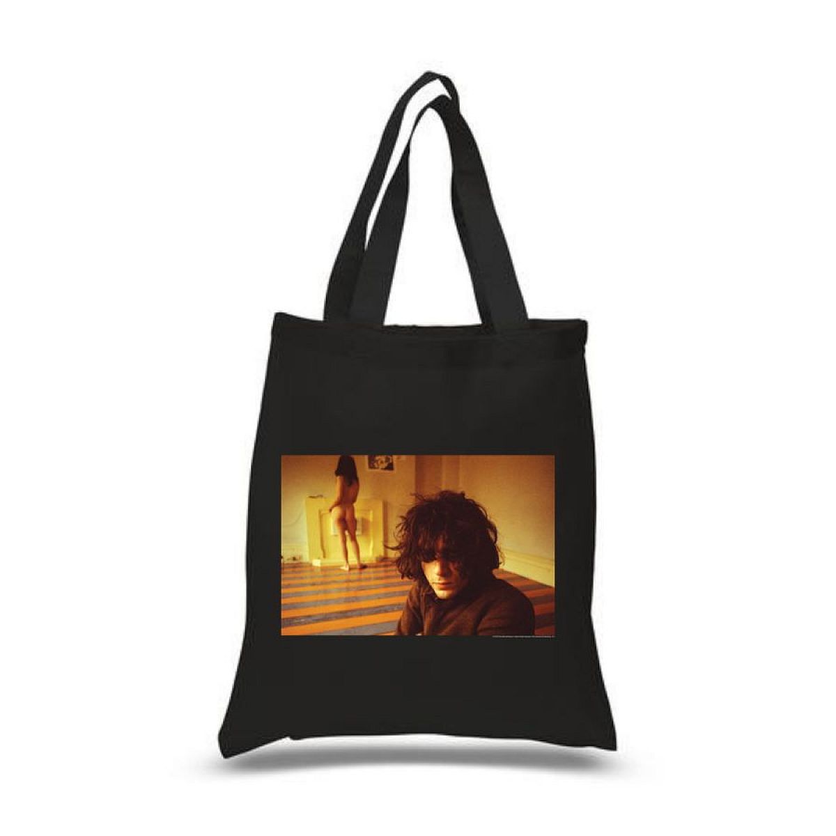 Madcap Black Tote Bag