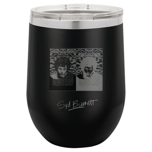 Two Sides Polar Camel Stemless Wine Glass