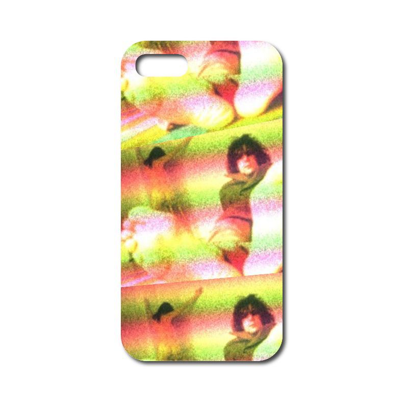 Feet First Phone Case