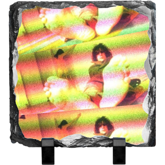 Feet First Photo Slate