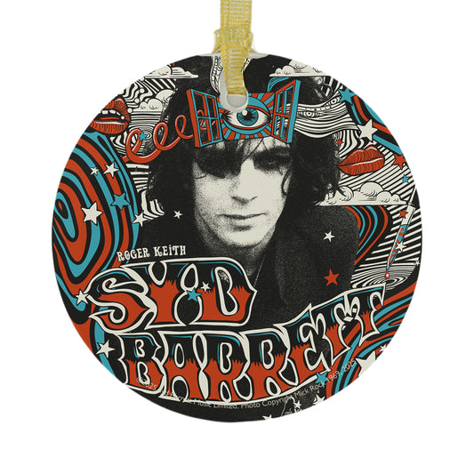 Third Eye Glass Ornament