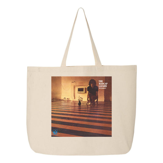 The Madcap Laughs Tote Bag