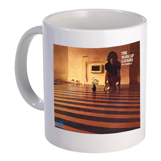The Madcap Laughs Mug
