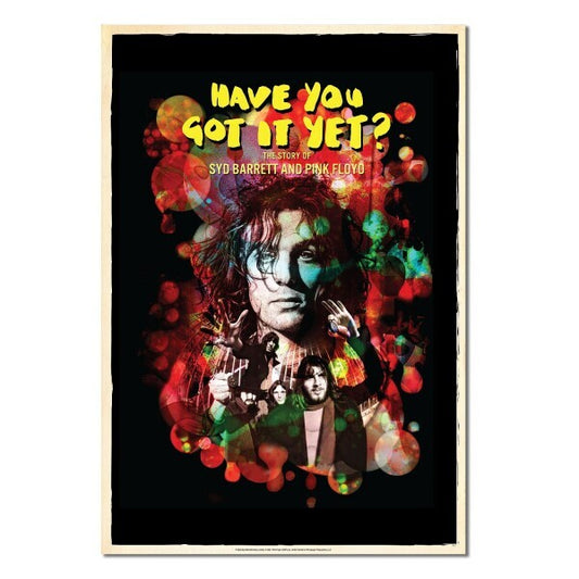 Have You Got It Yet Print (with Title Text)