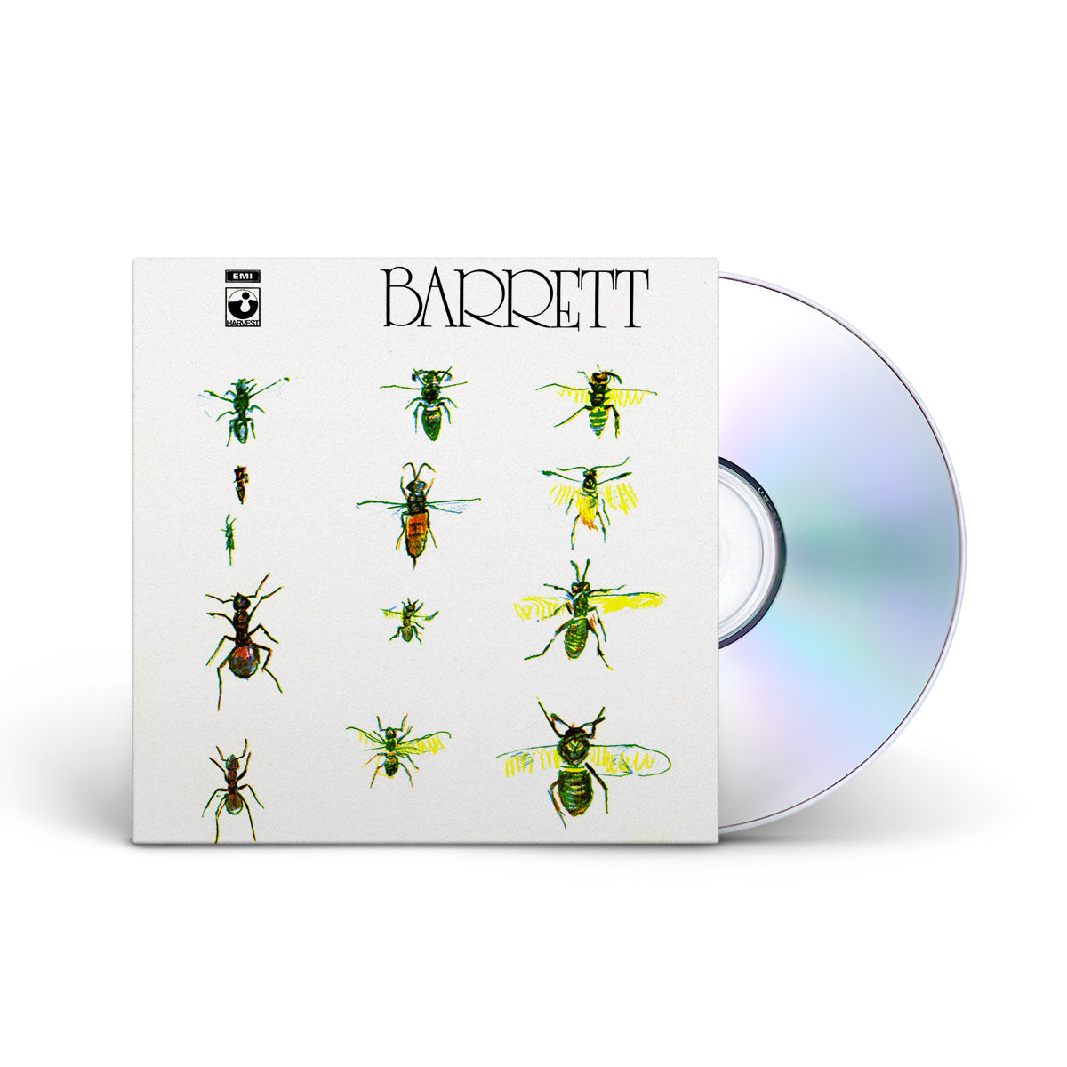 Barrett CD