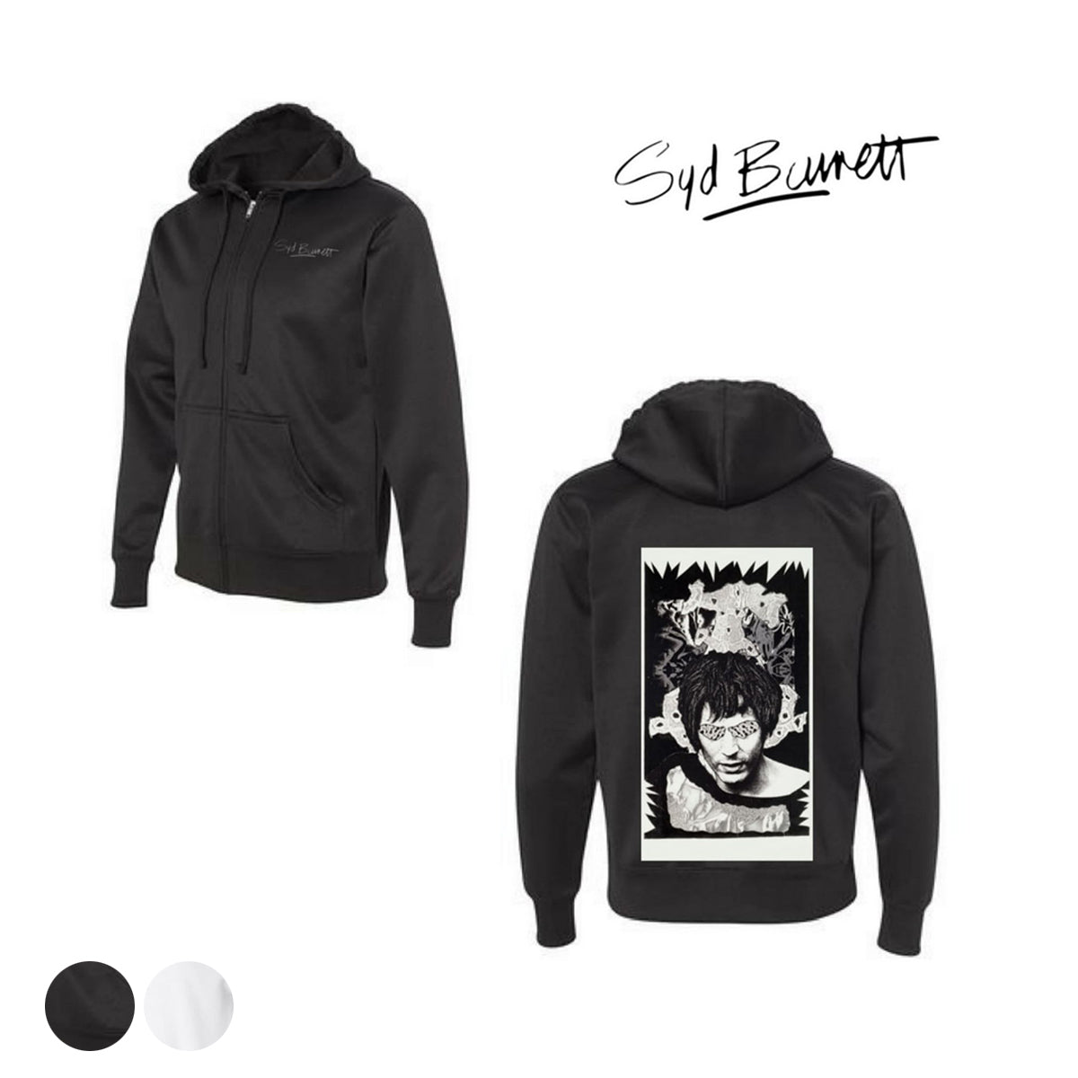 Butterfly Eyes Hoodie