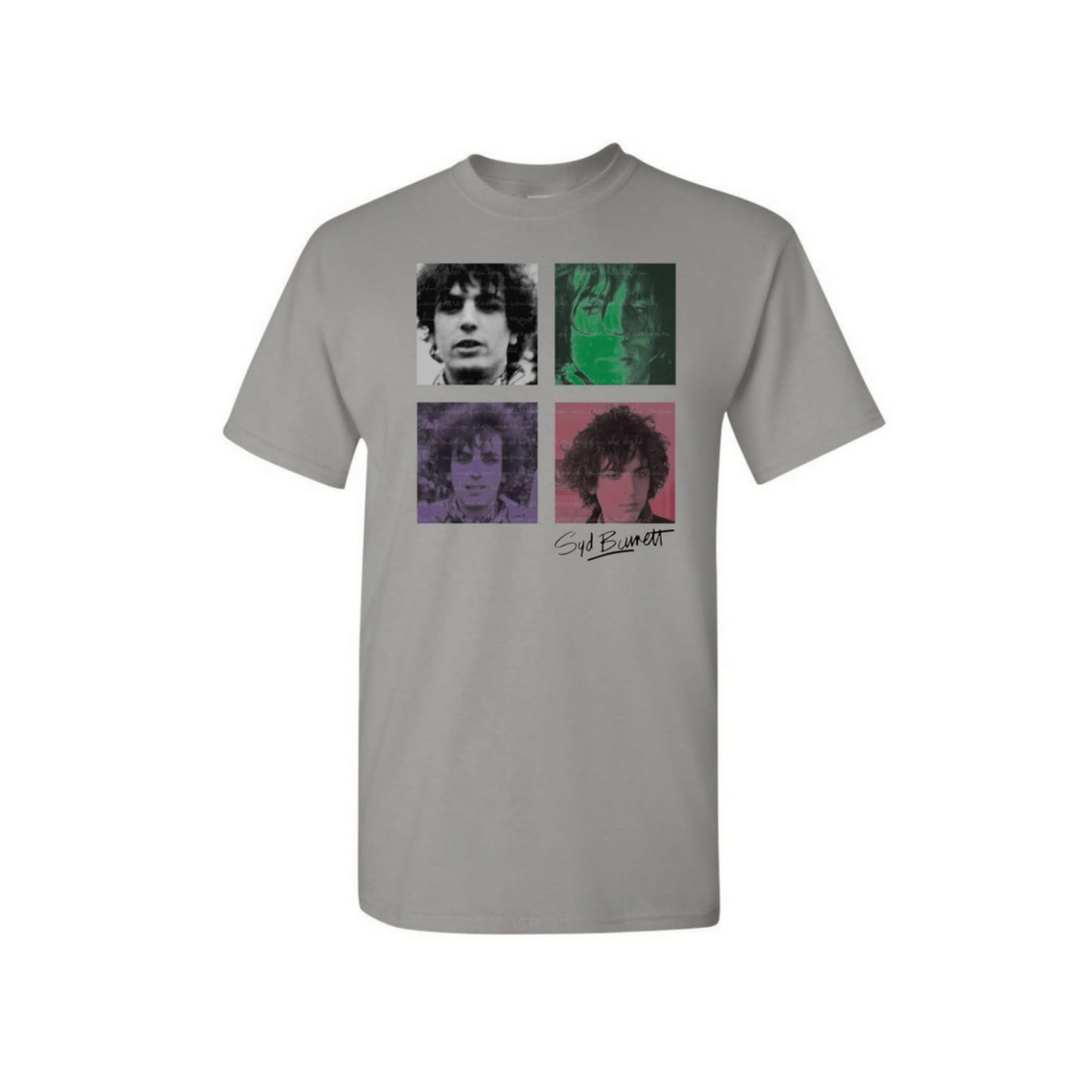 Four Shades Charcoal T-Shirt
