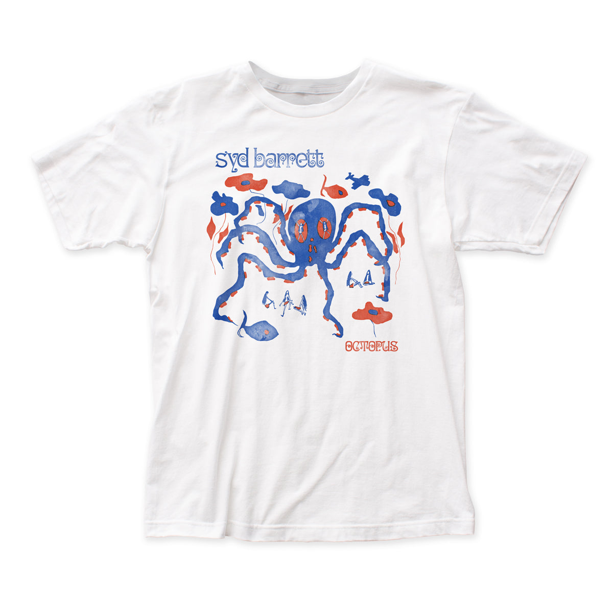 Octopus T-Shirt