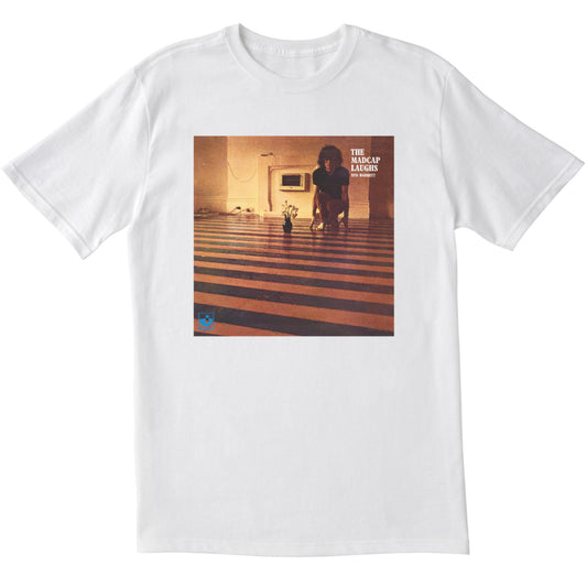The Madcap Laughs White T-Shirt