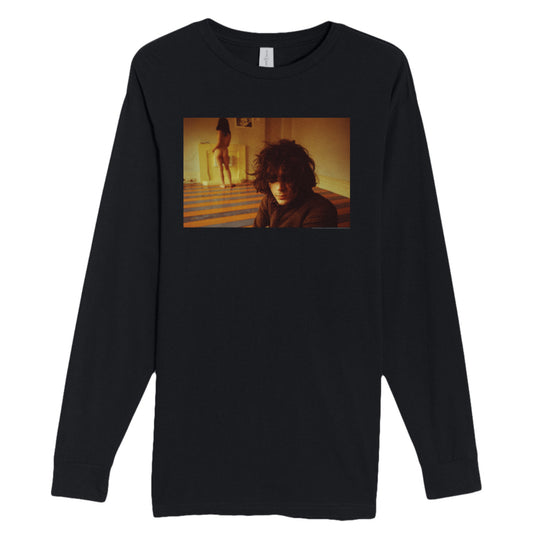 Cheeky Stripes Long Sleeve T-Shirt