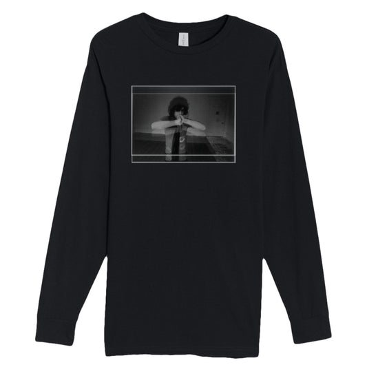 Double Exposure Long Sleeve T-Shirt
