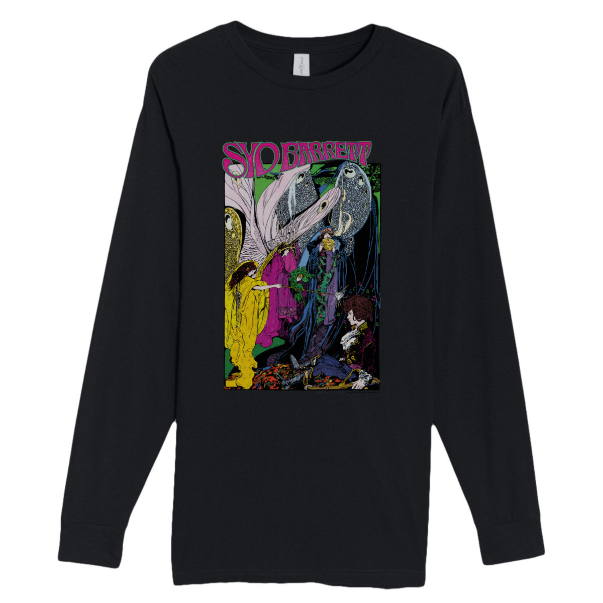 Masse Fairies Long Sleeve T-Shirt