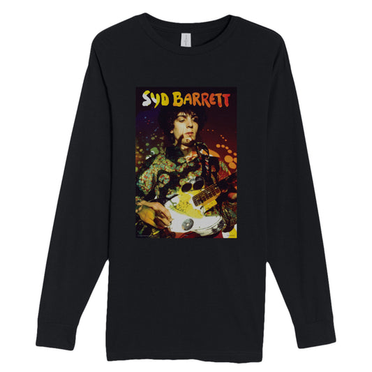 Paisley Plays Long Sleeve T-Shirt